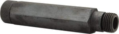 Value Collection - 7 Piece 5/8-18 Steel Transfer Screw Set - Includes 6 Screws & 1 Holder - Exact Tool & Supply