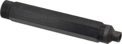 Value Collection - 7 Piece M10x1.50 Steel Transfer Screw Set - Includes 6 Screws & 1 Holder - Exact Tool & Supply