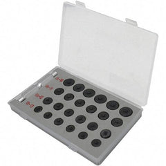 Value Collection - 4 Piece 1/2-13, 9/16-12, 5/8-11, 3/4-10 Steel Transfer Screw Set - Exact Tool & Supply