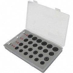 Value Collection - 4 Piece M14x2.00, M16x2.00, M20x2.50, M24x3.00 Steel Transfer Screw Set - Exact Tool & Supply