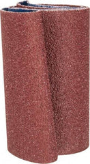 Norton - 6" Wide x 48" OAL, 36 Grit, Ceramic Abrasive Belt - Ceramic, Very Coarse, Coated, Y Weighted Cloth Backing, Series R984 - Exact Tool & Supply