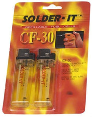 Solder-It - Refillable Butane Cell - For Use with MJ-300, MJ-600 - Exact Tool & Supply