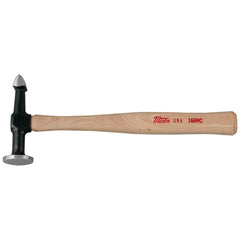 Martin Tools - Ball Pein & Cross Pein Hammers; Hammer Type: Cross Pein ; Head Weight Range: 1 - 2.9 lbs. ; Overall Length Range: 12" - Exact Tool & Supply