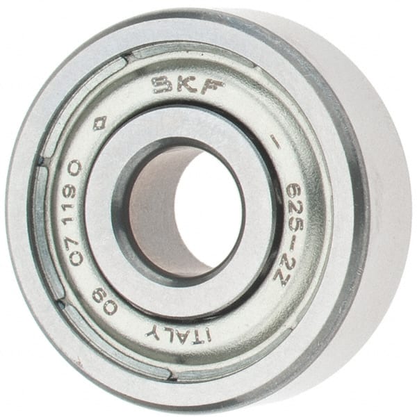 SKF - Radial Ball Bearing - - Exact Tool & Supply