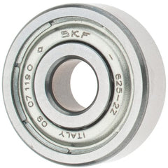 SKF - Radial Ball Bearing - - Exact Tool & Supply