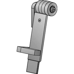 Dynabrade - Air Belt Sander Platen Assembly - Exact Tool & Supply