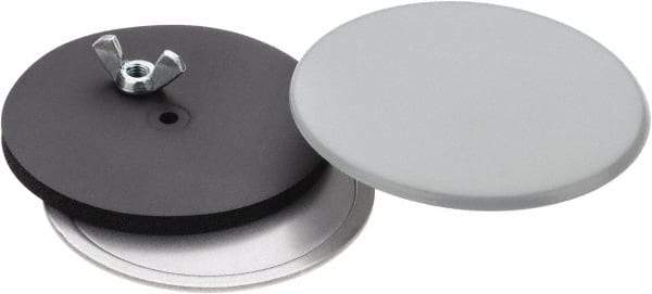 nVent Hoffman - 2" Conduit, 4, 12, 13, 3R NEMA Rated, Electrical Enclosure Steel Hole Seal - For Use with Enclosure Wall, CSA File 42186/IEC 60529/UL 508A/UL File E61997, Includes Oil-Resistant Gasket - Exact Tool & Supply