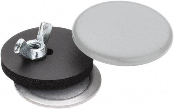 nVent Hoffman - 3/4" Conduit, 4, 12, 13, 3R NEMA Rated, Electrical Enclosure Steel Hole Seal - For Use with Enclosure Wall, CSA File 42186/IEC 60529/UL 508A/UL File E61997, Includes Oil-Resistant Gasket - Exact Tool & Supply