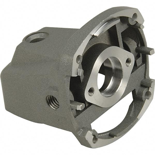 Dynabrade - Air Belt Sander Gear Housing Assembly - Use with 40610 - Exact Tool & Supply