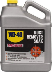 WD-40 Specialist - 1 Gal Rust Converter - Comes in Jug, Food Grade - Exact Tool & Supply