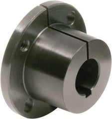 TB Wood's - 7/8" Bore, 1/4 Thread, 3/16" Wide Keyway, 3/32" Deep Keyway, QT Sprocket Bushing - 1-5/8 to 2-1/2" Outside Diam - Exact Tool & Supply