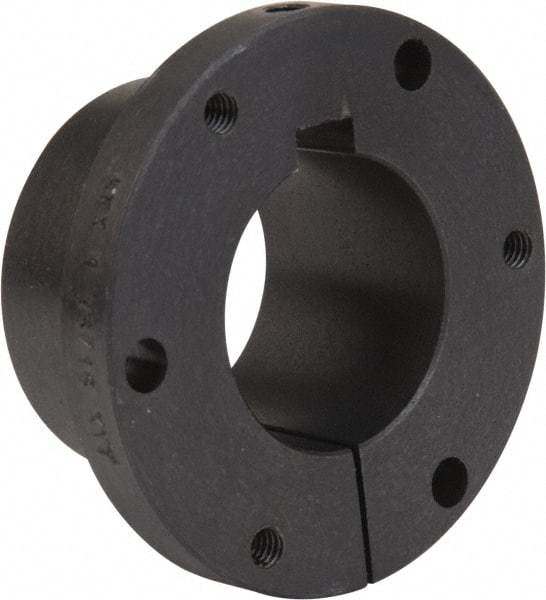 TB Wood's - 1-5/16" Bore, 5/16 Thread, 5/16" Wide Keyway, 5/32" Deep Keyway, SK Sprocket Bushing - 2-13/16 to 3-7/8" Outside Diam - Exact Tool & Supply