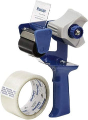 Ability One - 2" Wide, Pistol Grip Style, Handheld Tape Dispenser - For Use with Box Sealing Tape - Exact Tool & Supply