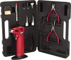 Master Appliance - 11 Piece, Triggertorch Kit - Exact Tool & Supply