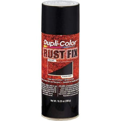 Krylon - 16 oz Black Automotive Rust Preventative Paint - Comes in Aerosol Can - Exact Tool & Supply