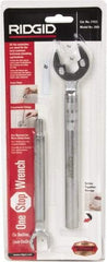 Ridgid - 10" Steel All Purpose Specialty Pipe Wrench - Exact Tool & Supply
