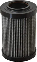 Parker - 10 Micron, 3-3/4" Outside Diam, MicroGlass III Media, Filter Element - Microglass - Exact Tool & Supply