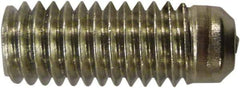 Bettermann - 1/4-20, Mild Steel Drawn Arc Welder Stud - 2 Inch Overall Length - Exact Tool & Supply
