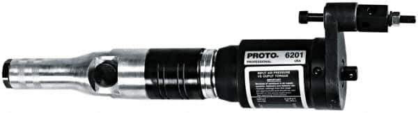 Proto - 1/2" Output Drive, 200 Ft/Lb Max Output, Air Driver Torque Wrench Multiplier - Exact Tool & Supply