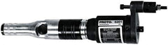 Proto - 1/2" Output Drive, 200 Ft/Lb Max Output, Air Driver Torque Wrench Multiplier - Exact Tool & Supply