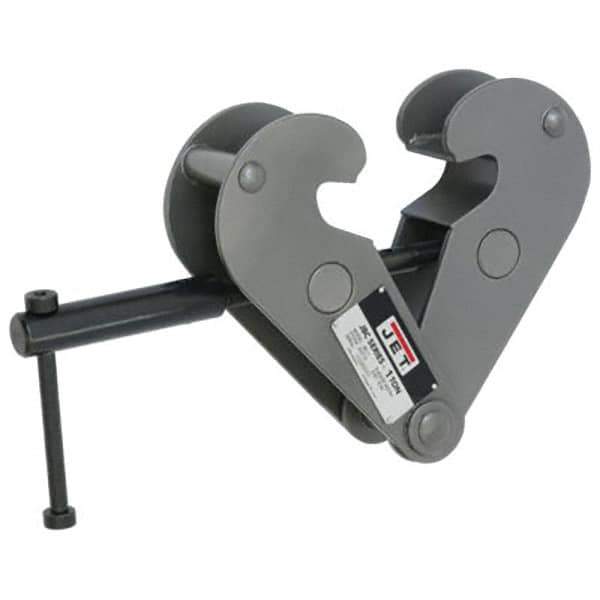 Jet - Lifting Clamps Type: Beam Clamp Minimum Grip (Inch): 3 - Exact Tool & Supply