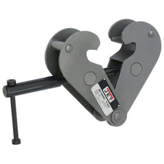 Jet - Lifting Clamps Type: Beam Clamp Minimum Grip (Inch): 3 - Exact Tool & Supply