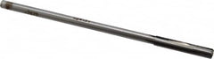 Made in USA - 0.267" Carbide-Tipped 4 Flute Chucking Reamer - Exact Tool & Supply