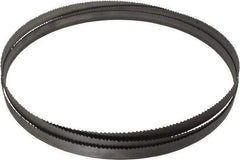 Lenox - 5 to 8 TPI, 10' Long x 3/4" Wide x 0.035" Thick, Welded Band Saw Blade - Bi-Metal, Toothed Edge, Raker Tooth Set, Flexible Back - Exact Tool & Supply