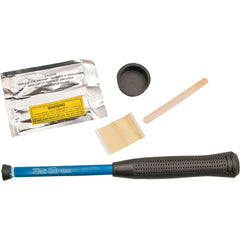 Martin Tools - Replacement Handles; For Use With: For All Martin Fiberglass Hammers ; Material: Fiberglass ; Length (Inch): 12 ; Eye Length (Inch): 3/4 ; Eye Width (Inch): 1/2 - Exact Tool & Supply