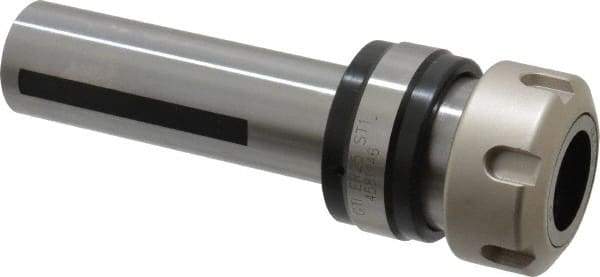 ETM - 1" Straight Shank Diam Tapping Chuck/Holder - #10 to 5/8" Tap Capacity, 2.087" Projection - Exact Tool & Supply
