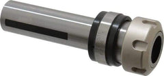 ETM - 1" Straight Shank Diam Tapping Chuck/Holder - #10 to 5/8" Tap Capacity, 2.087" Projection - Exact Tool & Supply
