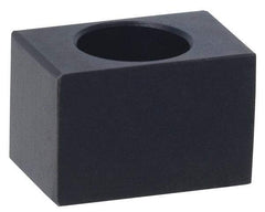 Jergens - 5/16" Fastener Diam Compatible, 13/16" Wide, Steel Standard Fixture Key - 1-1/4" Long x 1/2" High - Exact Tool & Supply