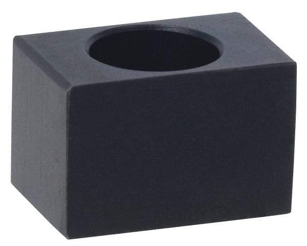 Jergens - 5/16" Fastener Diam Compatible, 5/8" Wide, Steel Standard Fixture Key - 3/4" Long x 1/2" High - Exact Tool & Supply