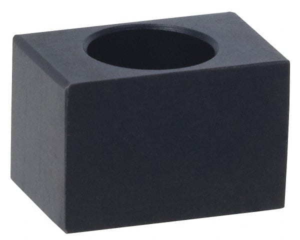 TE-CO - 1/4" Fastener Diam Compatible, 1/2" Wide, Steel Standard Fixture Key - Exact Tool & Supply