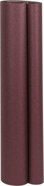 3M - 37" Wide x 60" OAL, 60 Grit, Aluminum Oxide Abrasive Belt - Aluminum Oxide, Medium, Coated, X Weighted Cloth Backing, Series 340D - Exact Tool & Supply