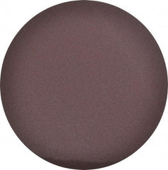3M - 10" Diam, 100 Grit Aluminum Oxide Adhesive PSA Disc - Fine Grade, X Weighted Cloth Backing, For Bench Top Motors, Random Orbital Sanders - Exact Tool & Supply