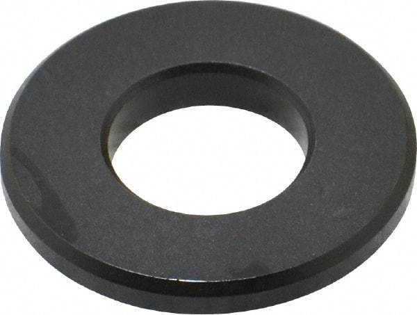Jergens - 5/8" Bolt, Black Oxide, Steel, Spherical Washer Assembly - 23/32" Female, 21/32" Male Inside x 1-3/8" OD, 3/8" Thick, 2-1/4" Radius - Exact Tool & Supply