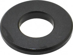 Jergens - 5/8" Bolt, Black Oxide, Steel, Spherical Washer Assembly - 23/32" Female, 21/32" Male Inside x 1-3/8" OD, 3/8" Thick, 2-1/4" Radius - Exact Tool & Supply