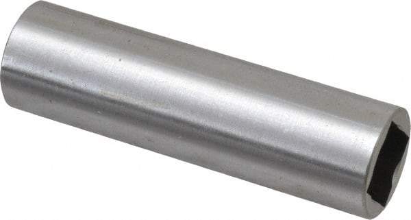 Made in USA - 1/2" Tool Bit, Single & Double End Tool Bit Boring Bar Set - 5/8-18 Thread, Compatible with Round Tool Bits - Exact Tool & Supply