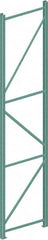 Interlake Mecalux - Heavy-Duty Framing Uprights Type: Upright Pallet Storage Rack Width (Inch): 3 - Exact Tool & Supply
