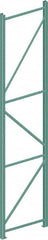 Interlake Mecalux - Heavy-Duty Framing Uprights Type: Upright Pallet Storage Rack Width (Inch): 3 - Exact Tool & Supply