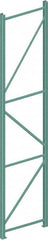 Interlake Mecalux - Heavy-Duty Framing Uprights Type: Upright Pallet Storage Rack Width (Inch): 3 - Exact Tool & Supply