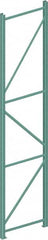 Interlake Mecalux - Heavy-Duty Framing Uprights Type: Upright Pallet Storage Rack Width (Inch): 3 - Exact Tool & Supply