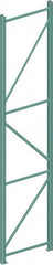 Interlake Mecalux - Heavy-Duty Framing Uprights Type: Upright Pallet Storage Rack Width (Inch): 3 - Exact Tool & Supply