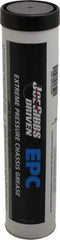 Joe Gibbs Driven Racing Oil - 400 g Cartridge Calcium Extreme Pressure Grease - Brown, Extreme Pressure, 500°F Max Temp, NLGIG 2, - Exact Tool & Supply