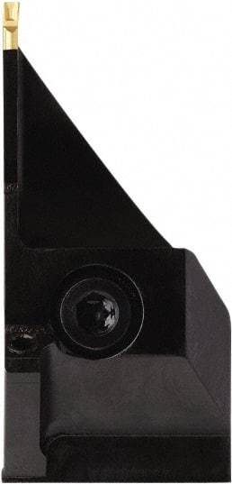 Seco - CFS, External, Left Hand, 33.53mm Max Depth of Cut, 2mm Min Groove Width, Indexable Grooving Tool Holder - LC.. 1902.. Insert Compatibility, 3/4" Shank Height, 3/4" Shank Width, 6" OAL - Exact Tool & Supply