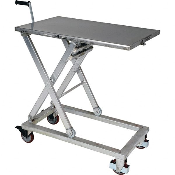 Vestil - Lifting Tables Type: Lift Table Lift Style: Scissor - Exact Tool & Supply