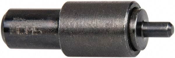 Jergens - M5x0.80, Keylocking Insert Compatible, Stainless Steel Insert Tool Thread Insert Hand Installation Tool - Metric Coarse Thread, M5x0.80 Insert Internal Thread, M10x1.25 Insert External Thread - Exact Tool & Supply