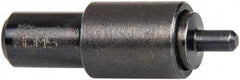Jergens - M5x0.80, Keylocking Insert Compatible, Stainless Steel Insert Tool Thread Insert Hand Installation Tool - Metric Coarse Thread, M5x0.80 Insert Internal Thread, M10x1.25 Insert External Thread - Exact Tool & Supply