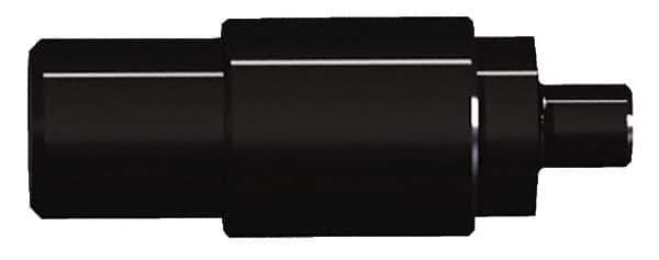 Jergens - M8x1.25, Keylocking Insert Compatible, Insert Tool Thread Insert Hand Installation Tool - Metric Coarse Thread - Exact Tool & Supply